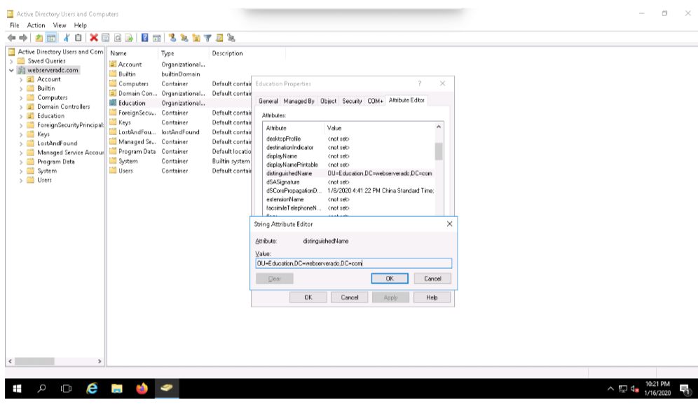 Reduce password-related tickets using self-service AD user password reset tools