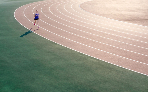 Guide to Selecting High Quality Running Track Materials