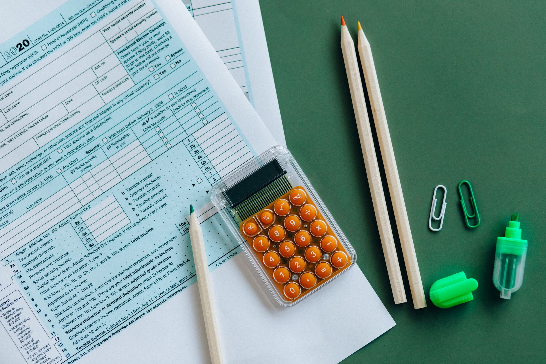 Income Tax Form 161: Simple Changes for Penalty Waiver